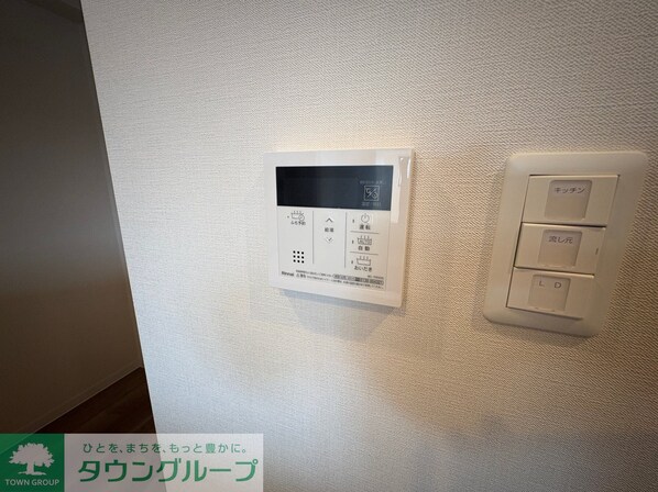 Reframe 5 早稲田の物件内観写真